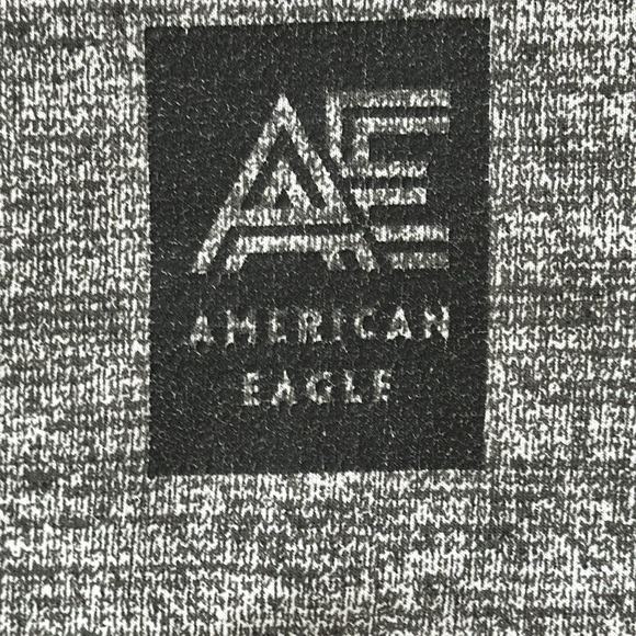 🐞Men’s American Eagle, outfitters size medium, oversized gray T-shirt - Picture 6 of 11